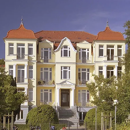 Meereswoge 3 Appartement