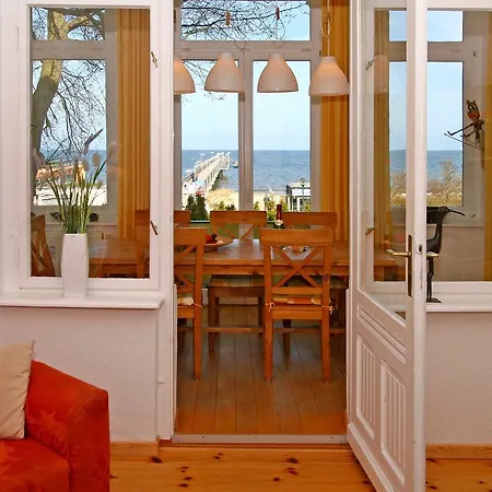 Meereswoge 3 Appartement *