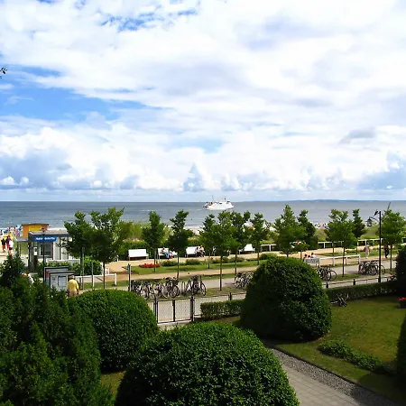 Meereswoge 3 Lägenhet Heringsdorf (Usedom)