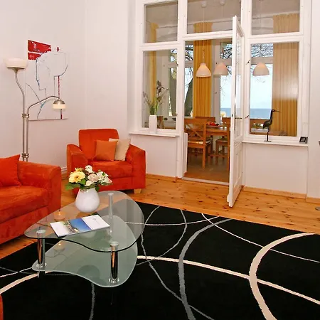 Meereswoge 3 Appartement *